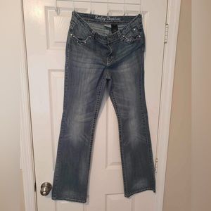 Harley Davidson women’s size 10 tall jeans